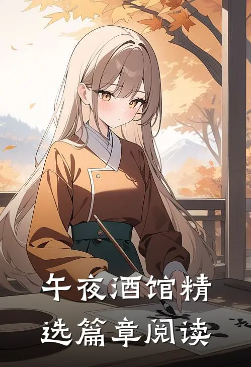 午夜酒馆精选篇章阅读