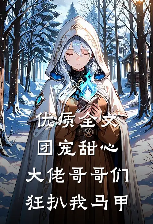 优质全文团宠甜心，大佬哥哥们狂扒我马甲