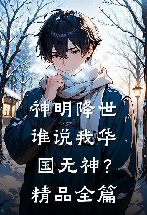 神明降世，谁说我华国无神？精品全篇
