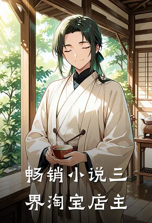 畅销小说三界淘宝店主