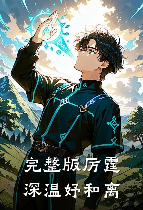 完整版厉霆深温妤和离