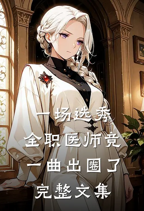 一场选秀，全职医师竟一曲出圈了完整文集