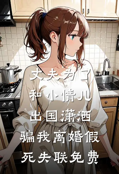丈夫为了和小情儿出国潇洒，骗我离婚假死失联免费