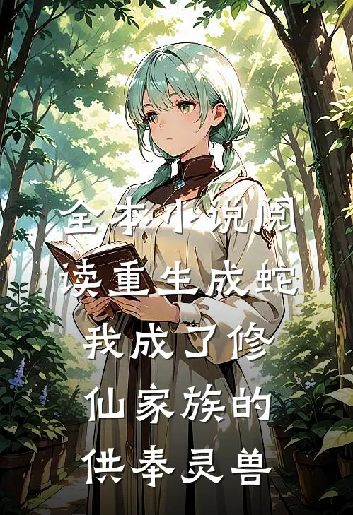 全本小说阅读重生成蛇，我成了修仙家族的供奉灵兽