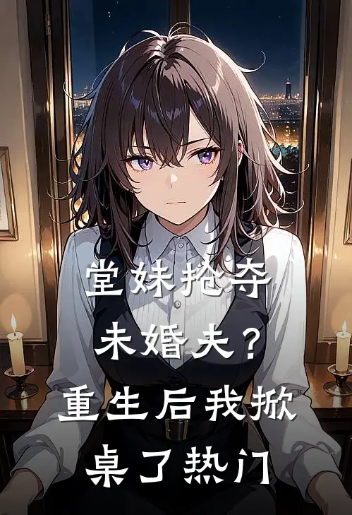 堂妹抢夺未婚夫?重生后我掀桌了热门免费阅读