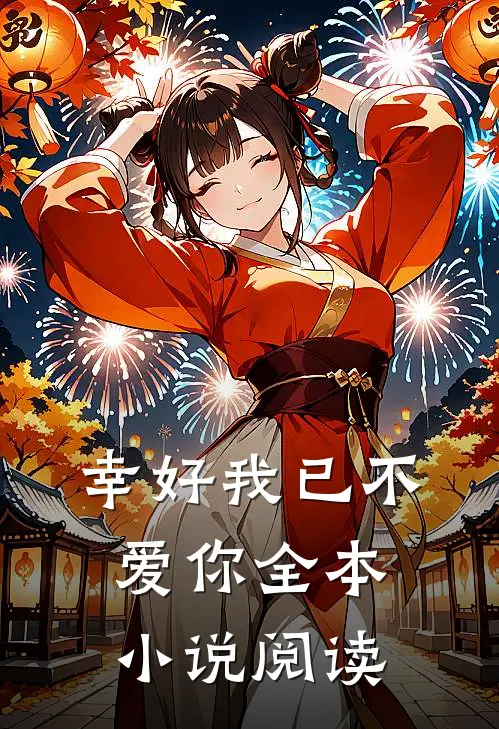 幸好我已不爱你全本小说阅读