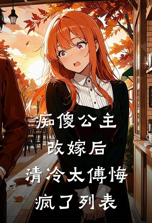 痴傻公主改嫁后，清冷太傅悔疯了列表