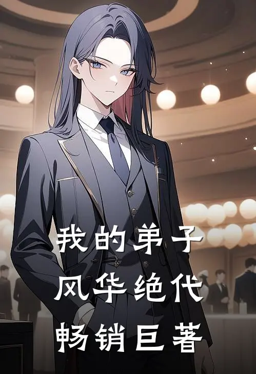 我的弟子风华绝代畅销巨著