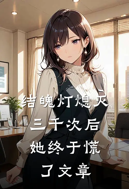 结魄灯熄灭三千次后，她终于慌了文章