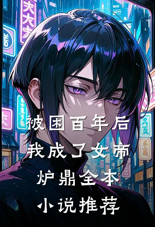 被困百年后，我成了女帝炉鼎全本小说推荐