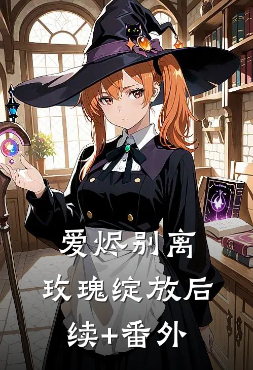 爱烬别离，玫瑰绽放后续+番外