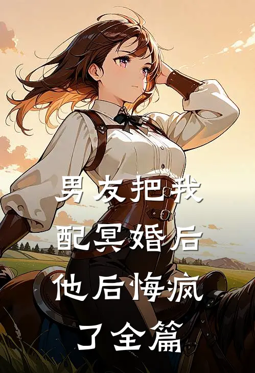 男友把我配冥婚后，他后悔疯了全篇