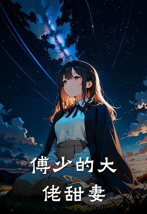 傅少的大佬甜妻