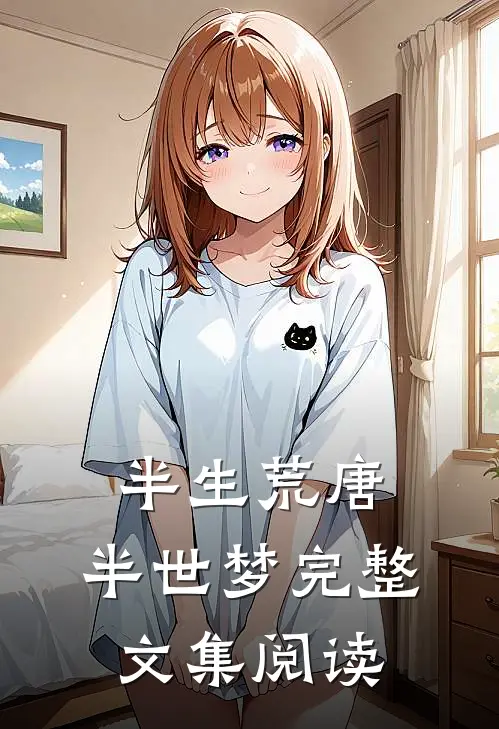 半生荒唐，半世梦完整文集阅读