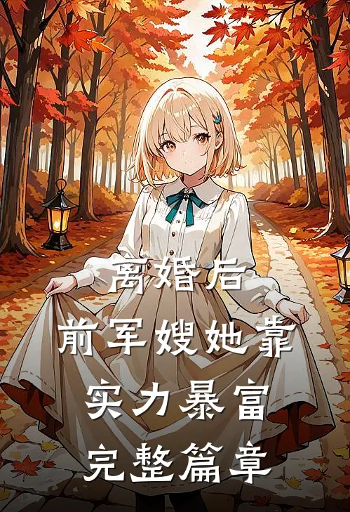 离婚后，前军嫂她靠实力暴富完整篇章
