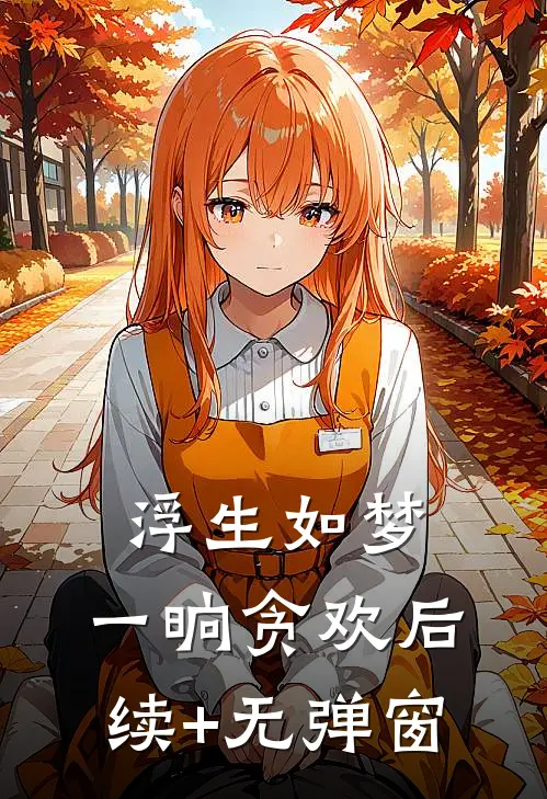 浮生如梦，一晌贪欢后续+无弹窗