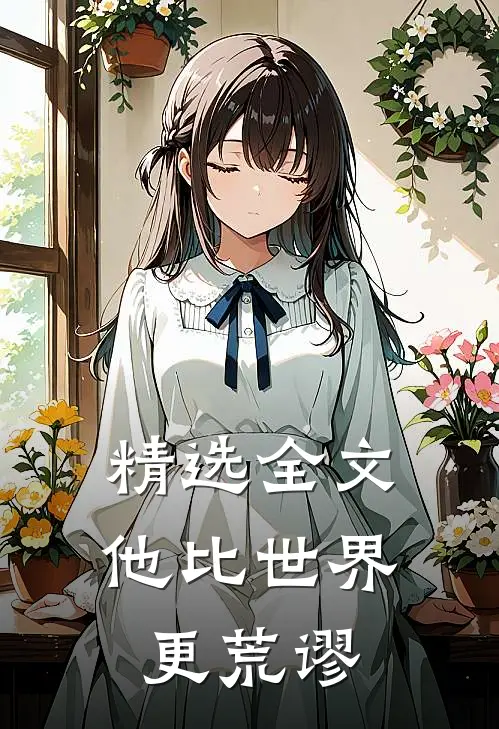 精选全文他比世界更荒谬
