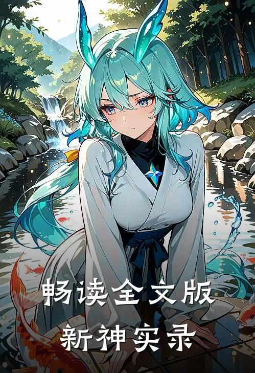 畅读全文版新神实录