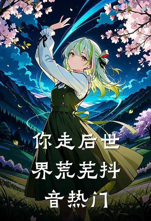 你走后世界荒芜抖音热门