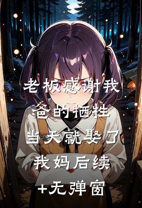 老板感谢我爸的牺牲，当天就娶了我妈后续+无弹窗