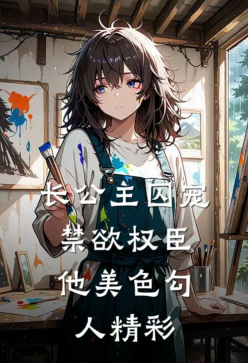 长公主囚宠，禁欲权臣他美色勾人精彩