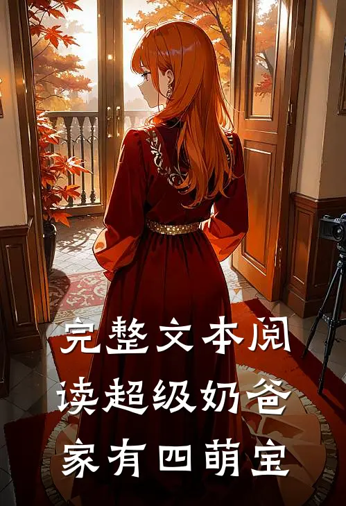完整文本阅读超级奶爸：家有四萌宝