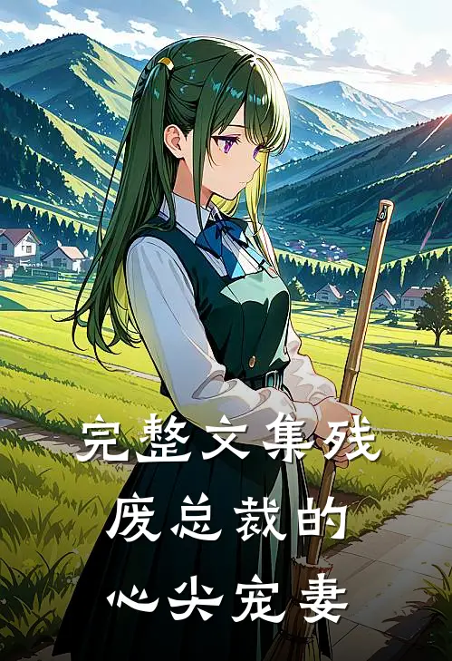 完整文集残废总裁的心尖宠妻