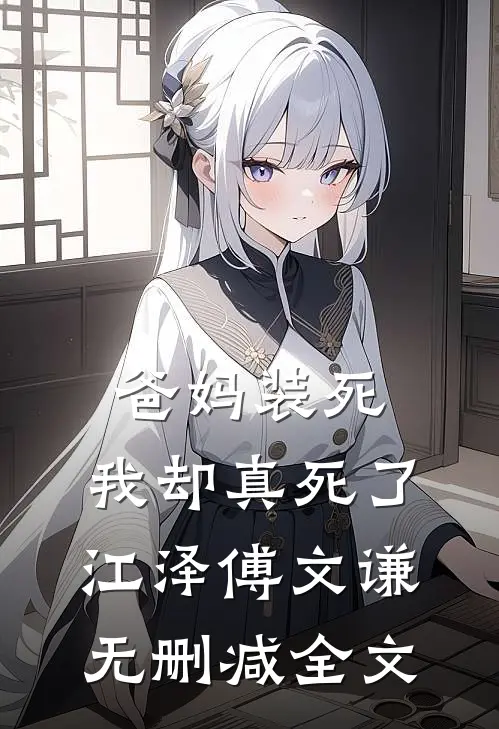爸妈装死，我却真死了江泽傅文谦无删减全文