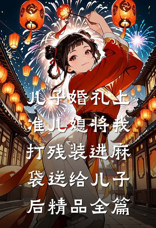 儿子婚礼上，准儿媳将我打残装进麻袋送给儿子后精品全篇