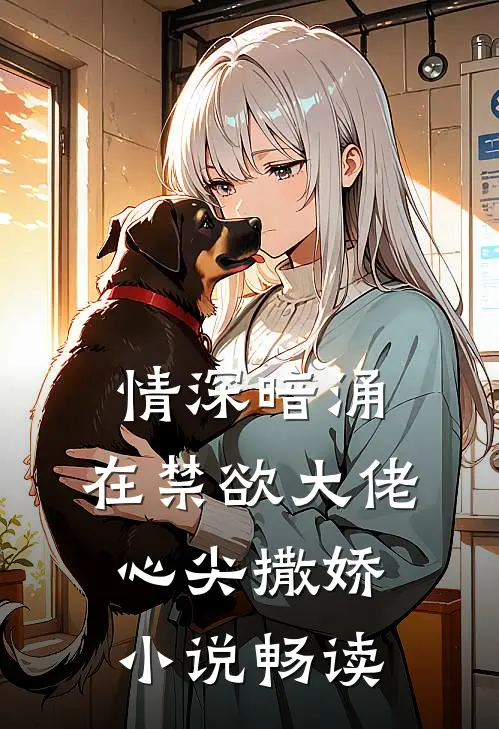 情深暗涌，在禁欲大佬心尖撒娇小说畅读