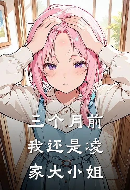 三个月前我还是凌家大小姐