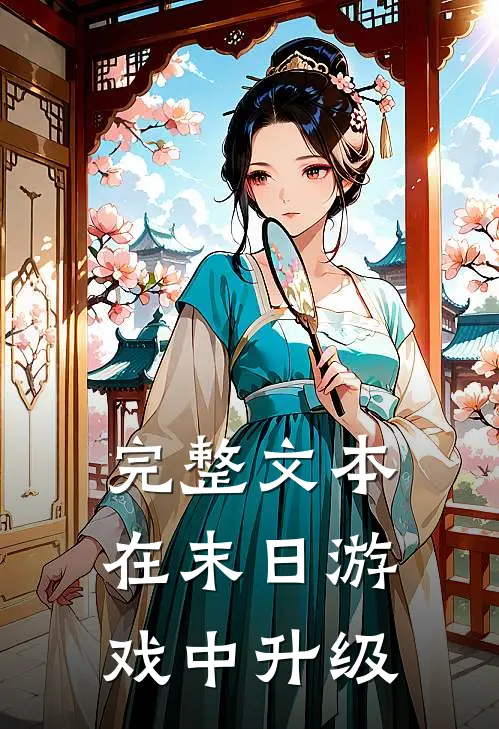 完整文本在末日游戏中升级