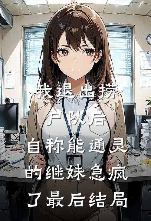 我退出捞尸队后，自称能通灵的继妹急疯了最后结局