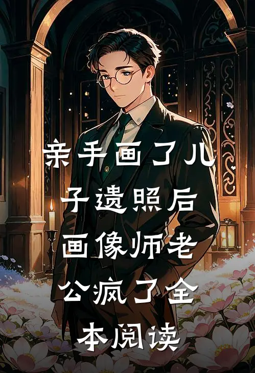 亲手画了儿子遗照后，画像师老公疯了全本阅读
