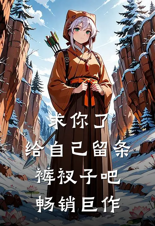 求你了，给自己留条裤衩子吧 畅销巨作