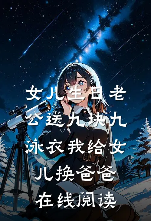 女儿生日老公送九块九泳衣我给女儿换爸爸在线阅读