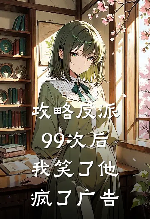 攻略反派99次后,我笑了他疯了广告免费阅读