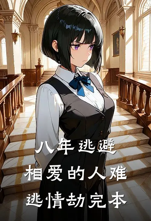 八年逃避，相爱的人难逃情劫完本