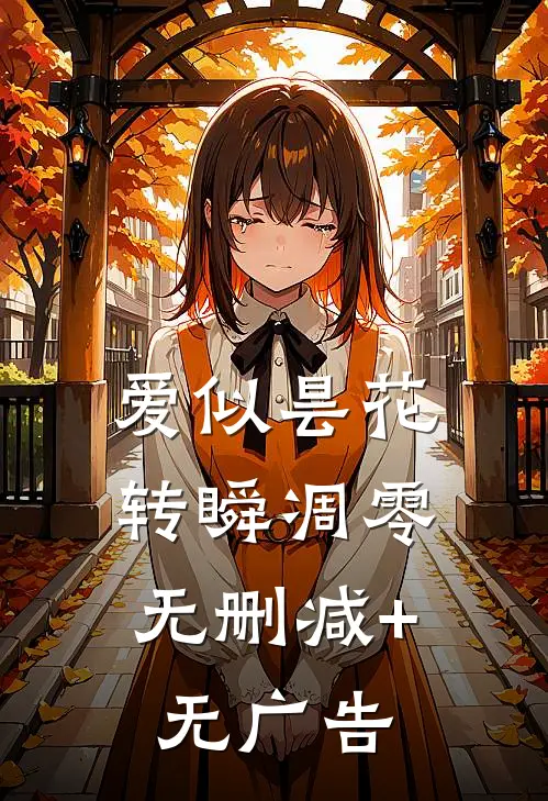 爱似昙花，转瞬凋零无删减+无广告