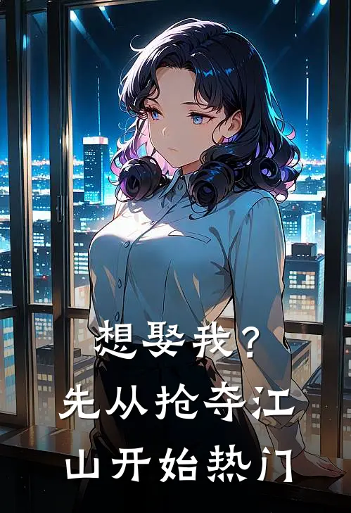想娶我？先从抢夺江山开始热门