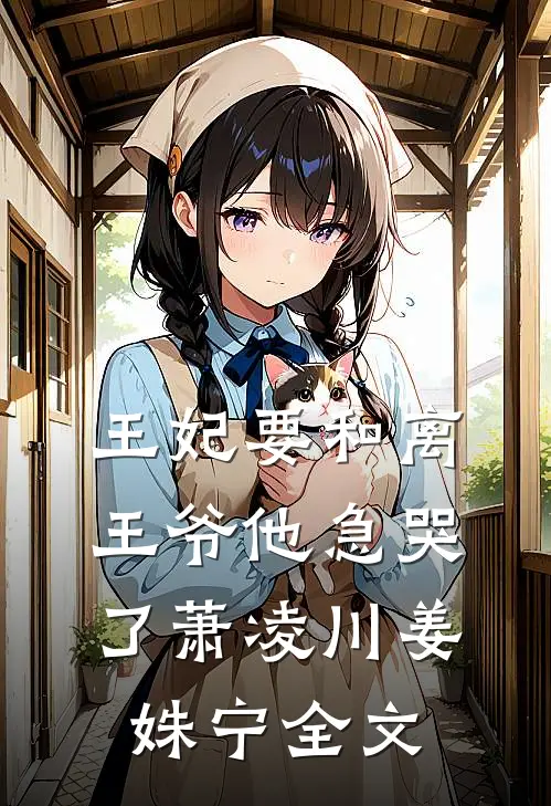 王妃要和离，王爷他急哭了萧凌川姜姝宁全文