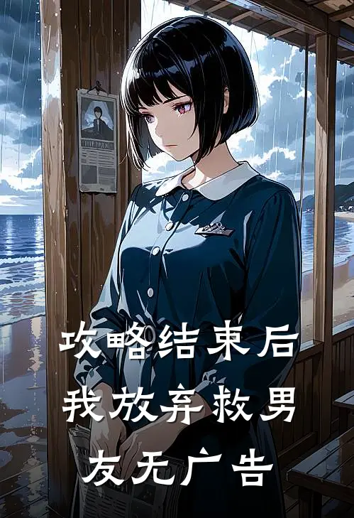 攻略结束后，我放弃救男友无广告