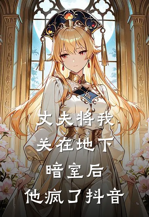 丈夫将我关在地下暗室后,他疯了抖音