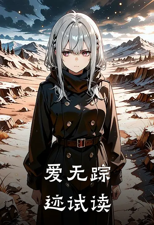 爱无踪迹试读
