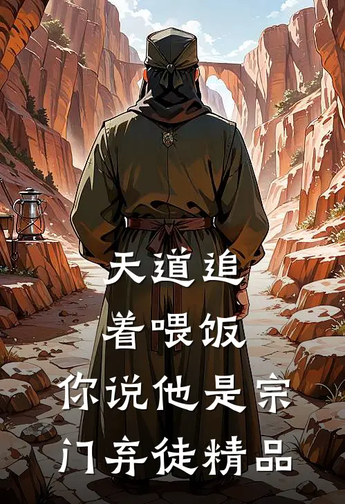 天道追着喂饭，你说他是宗门弃徒精品