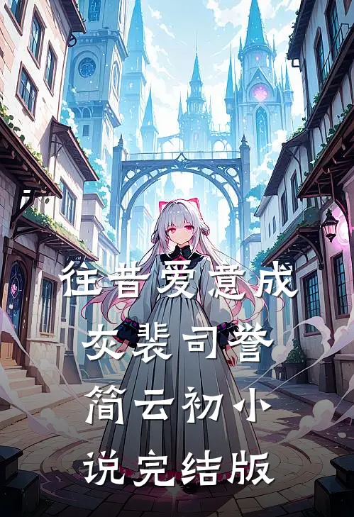 往昔爱意成灰裴司誉简云初小说完结版