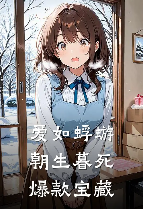 爱如蜉蝣，朝生暮死爆款宝藏