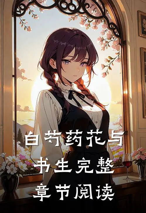 白芍药花与书生完整章节阅读