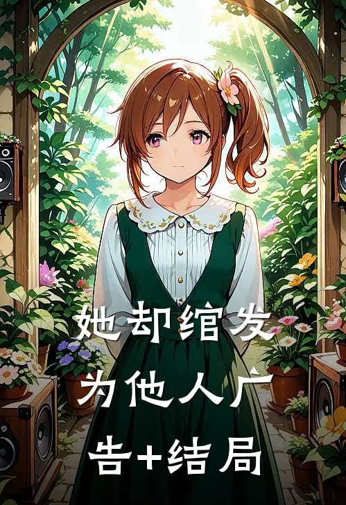 她却绾发为他人广告+结局