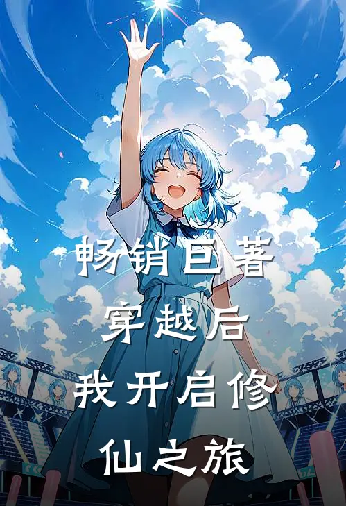 畅销巨著穿越后，我开启修仙之旅
